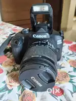 Canon EOS 3000d camera