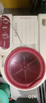 Whirlpool washing machine