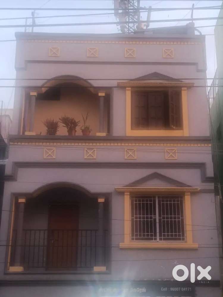 Rental House Available at Ukkadam