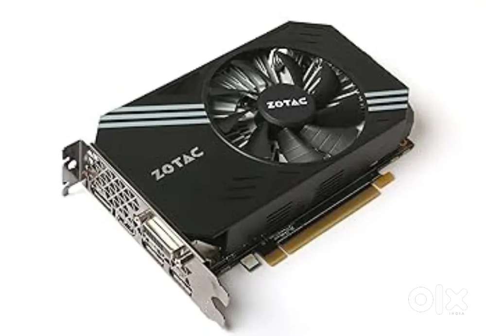 Zotac 6 gb Grapics card