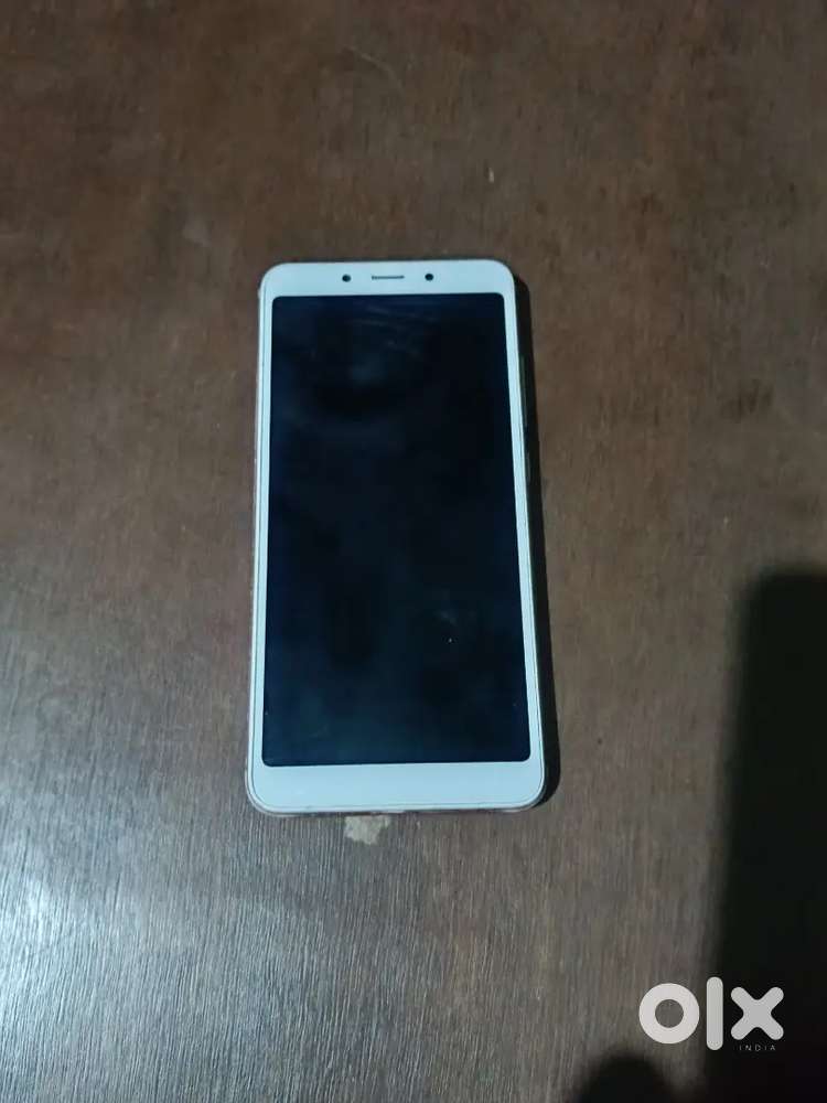 Redmi 6A phone 4g