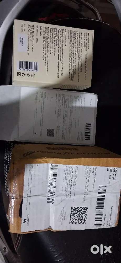 Bellavita White OUD