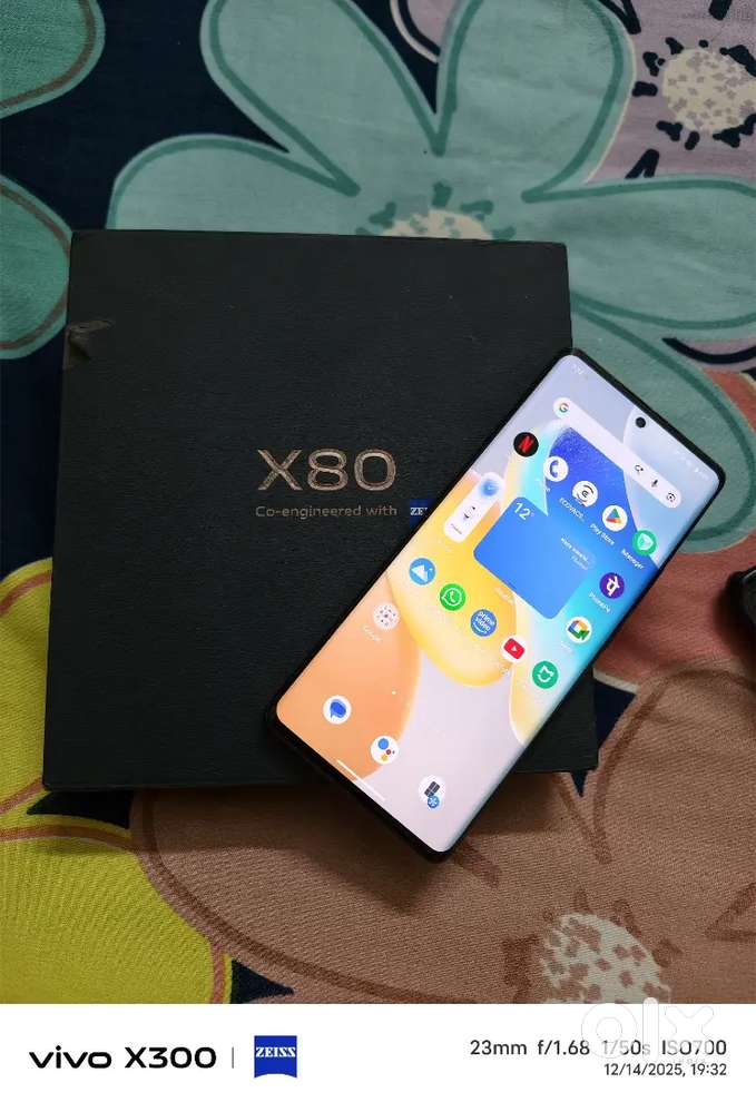 Vivo X 80 for sell