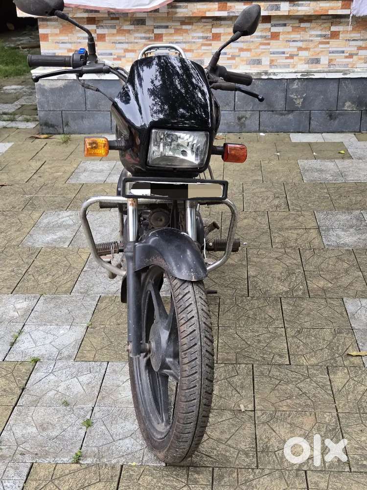 Good condition splendor.