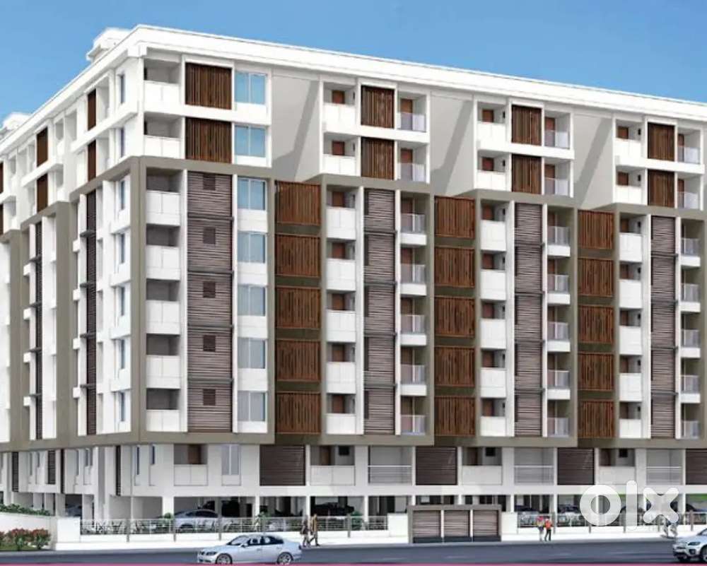 Gated Community Premium Independent Flat sale