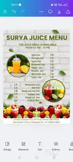 Juice master