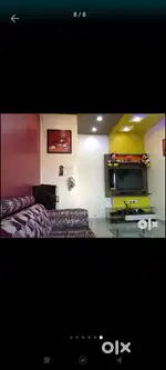 1 BHK  furnished  nigdi pradhikaran near BHEL chowk available