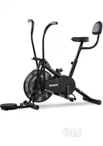beatXP Vortex Airbike - Cycle for workout