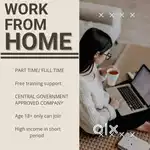 WORK FROM HOME