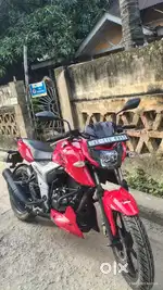 Urgent Sale: TVS Apache RTR 160 4V, Ready to Ride