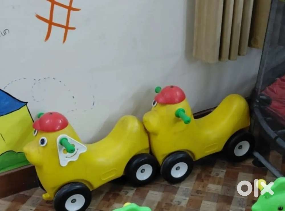 Kids chair, office chair,kids scooter,kids sea sow,kids jumping, teddy