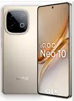 IQOO NEO 10 8gb 256gb new box pack with bill