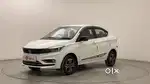 Tata Tigor 1.2 Revotron XZ Plus CNG, 2022, Petrol