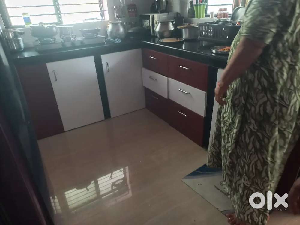 Kodikal independent new two bedroom house sale