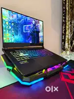 ASUS ROG STRIX G15 GAMING LAPTOP + COOLING PAD FREE !