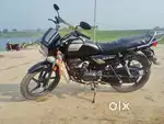 New bike hai only 2500km chla hua hai all accessories ok.