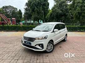 Maruti Suzuki Ertiga 1.5 VXI, 2021, CNG & Hybrids