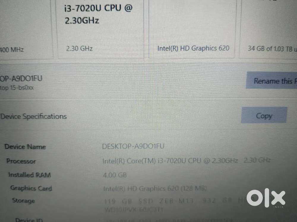 HP LAPTOP  like a brand NEW
