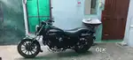 Bajaj Avenger 220 Street