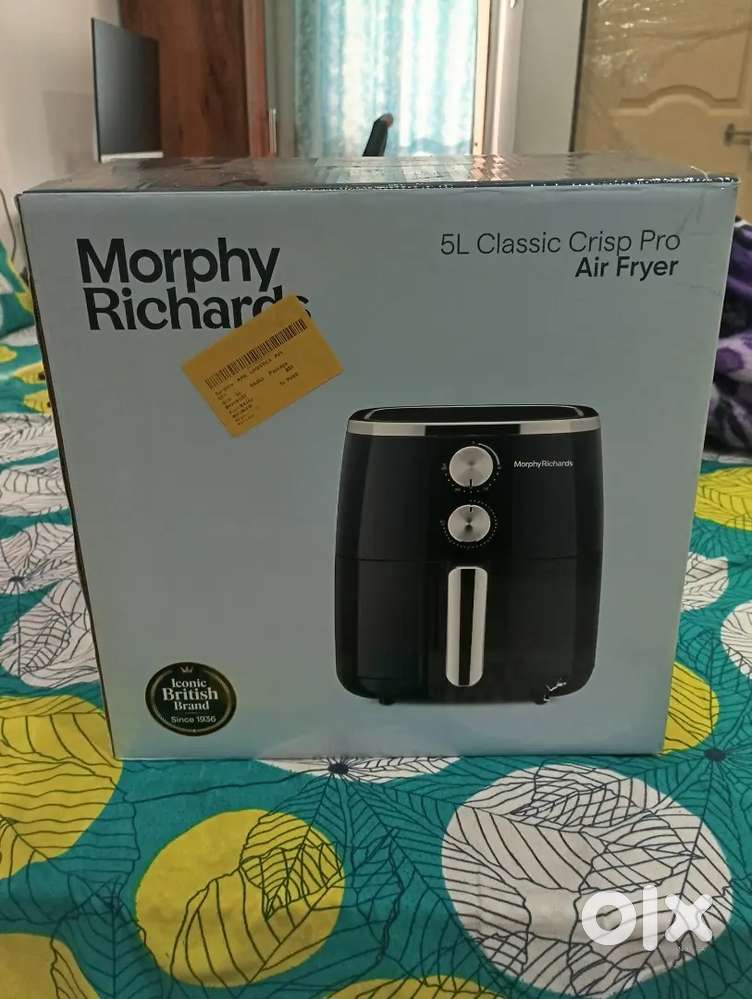 Morphy Richards Air fryer