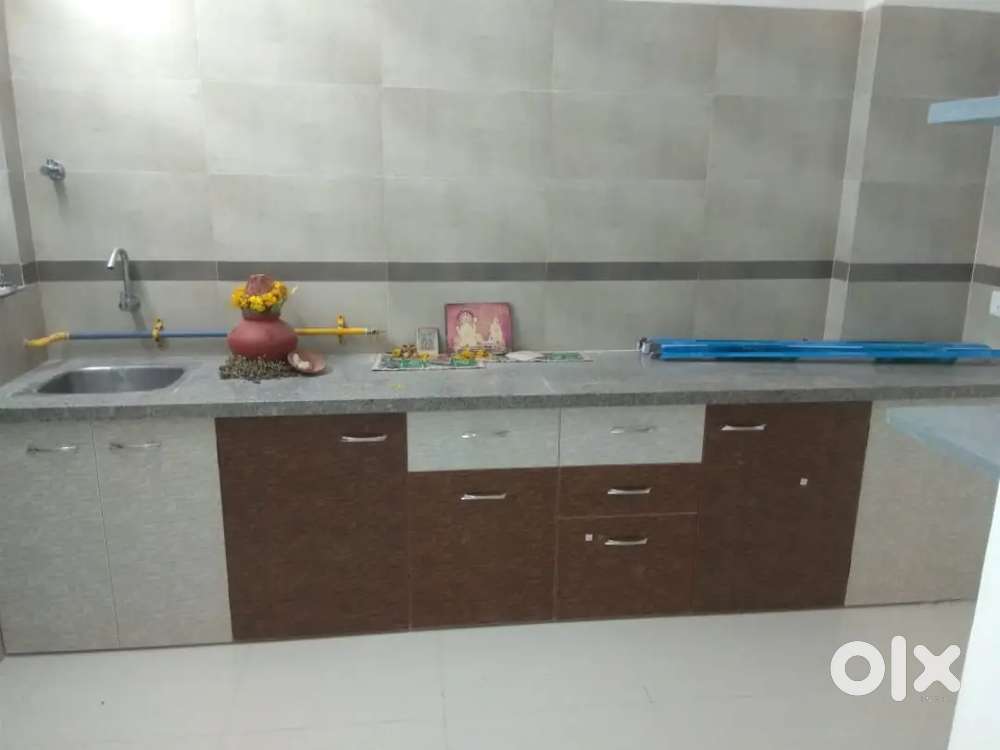 3BHK Gated, Award winning maintained society