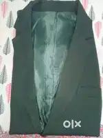 Single Breast Blazer