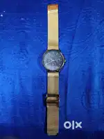 OBAKU V246GMGLMG Ege Water Multifunction Watch for Men
