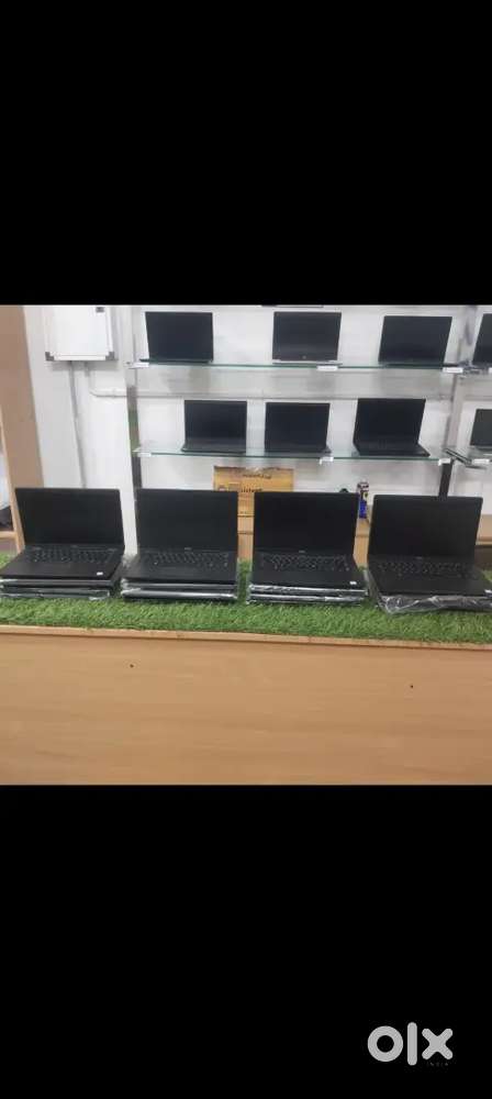 Dell HP Lenovo Corporate laptops 13k to 37k H-TECH VIRUGAMBAKKAM PORUR