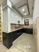 3Bhk Flat For Sale In Deep Vihar Sector-24 Rohini Delhi