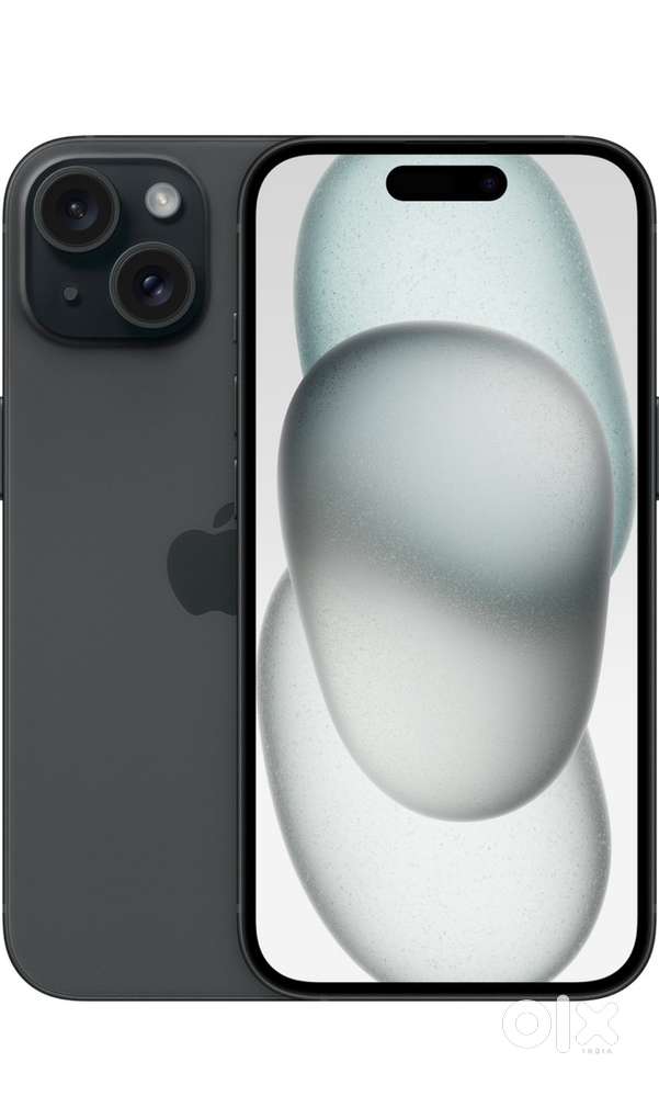 iPhone 15 128GB – Excellent Condition  Battery Health 87%