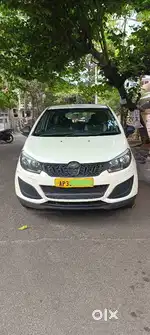 Mahindra Marazzo 2019