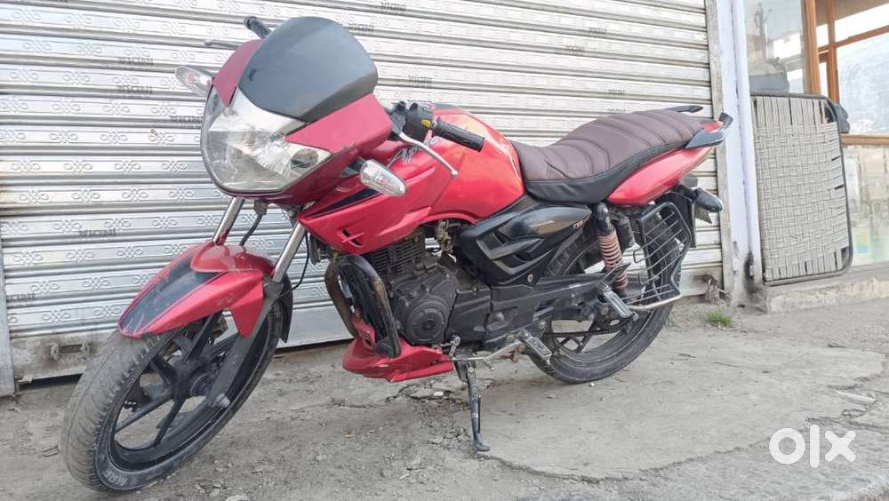 TVS Apache RTR 160