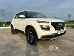 Hyundai Venue, 2020, Petrol