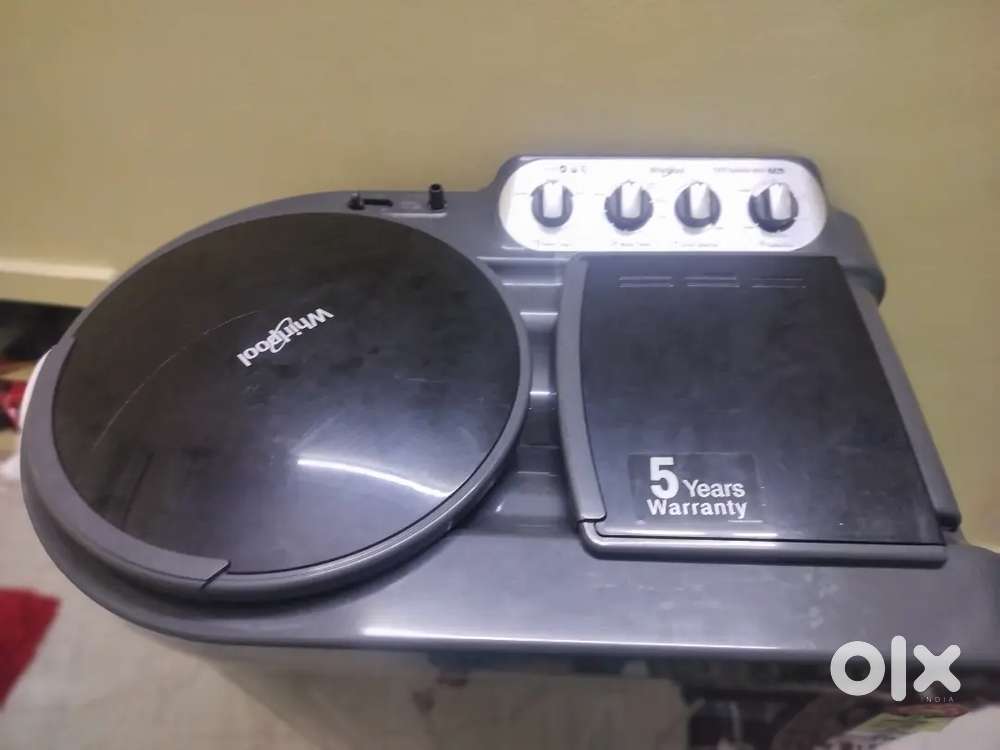 Brand new washing machine