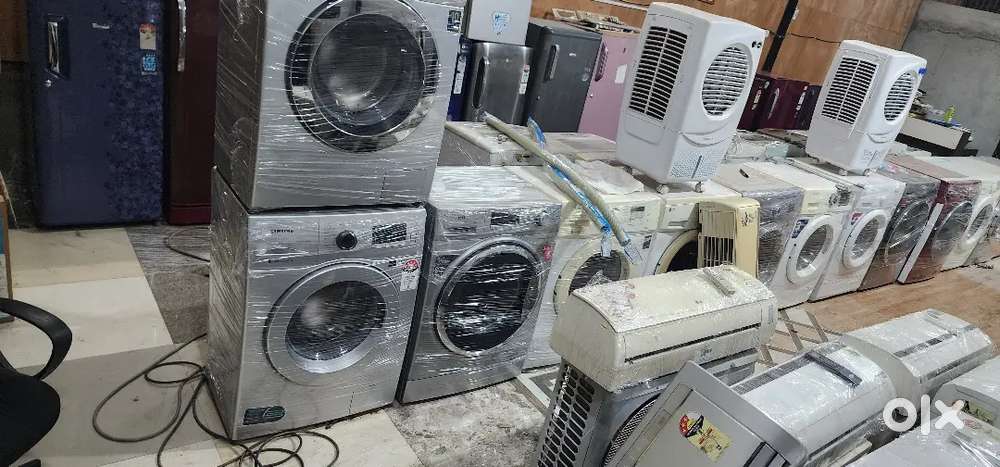 All brands front laod washing machine for sale in coimbatore