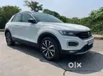 Volkswagen T-ROC 1.5 TSI DSG, 2020, Petrol