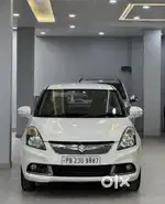 Maruti Suzuki Swift Dzire VXI(O) MT, 2016, Petrol