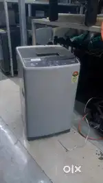 Automatic washing machine on rent (3 to 6 month used)