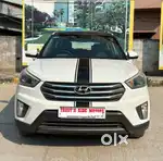 Hyundai Creta 2016 Diesel 100000 Km Driven