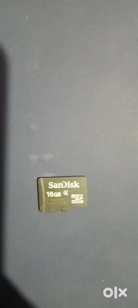 SanDisk SD Card_16GB