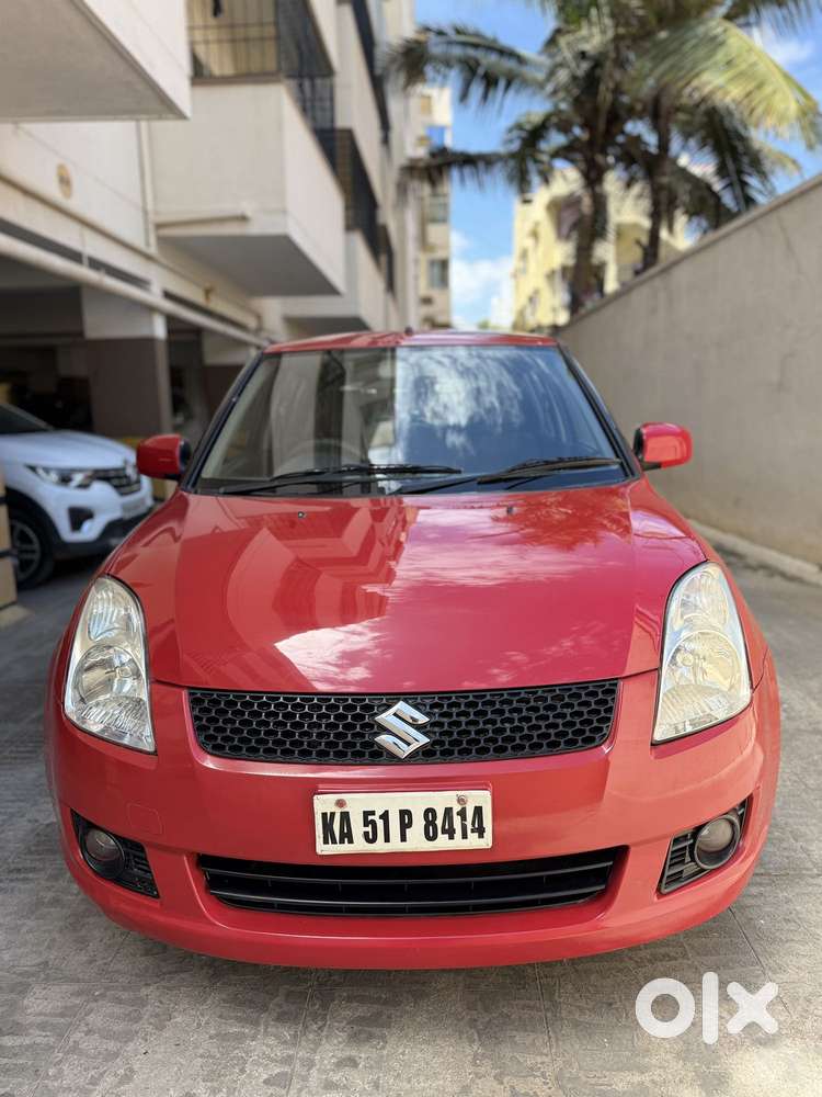 Maruti Suzuki Swift 2004-2010 VXI BSIII W/ ABS, 2009, Petrol