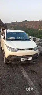 Mahindra KUV 100 2016