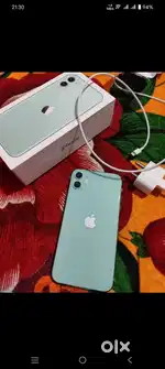 I phone 11 brand new