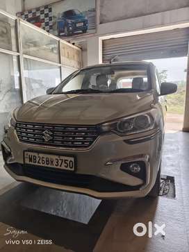 Maruti Suzuki Ertiga 2022