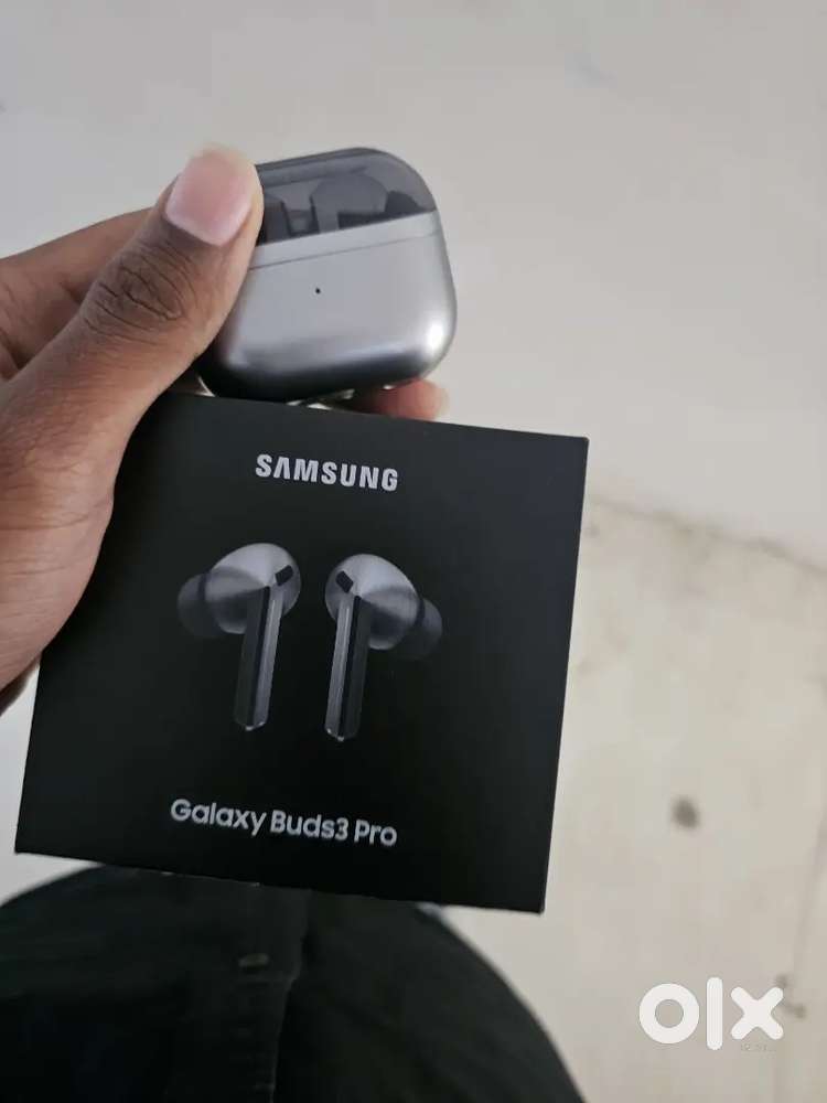 Samsung buds 3 pro
