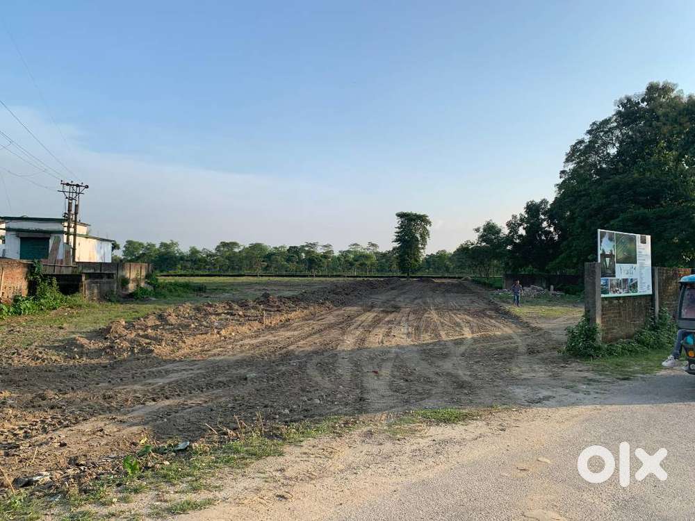 Highway Touch Township – Starting Just ₹10 Lakhs/Katha