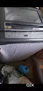 Whirlpool washing machine