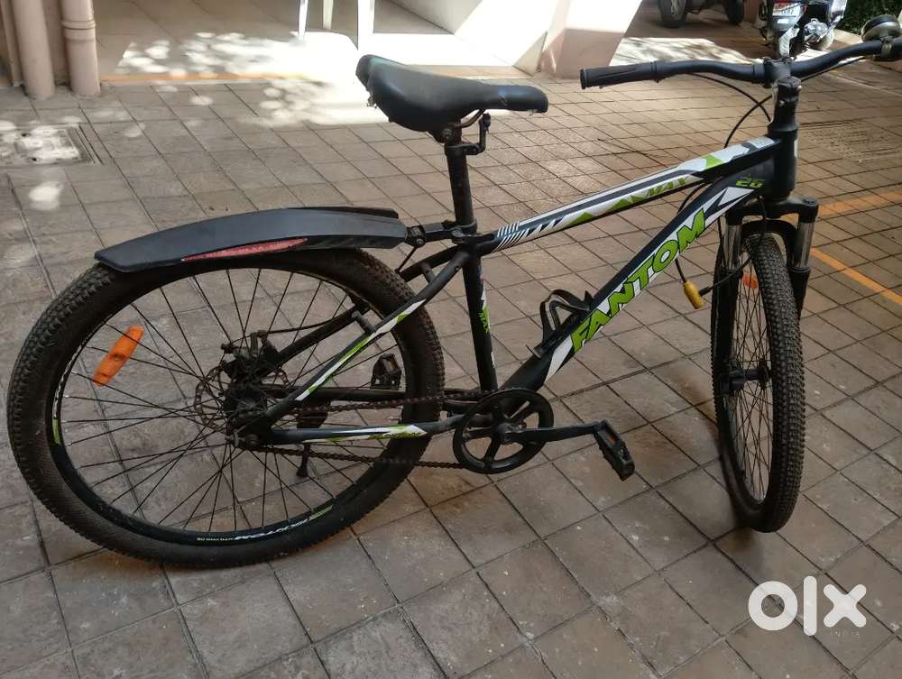 Fantom non gear bicycle