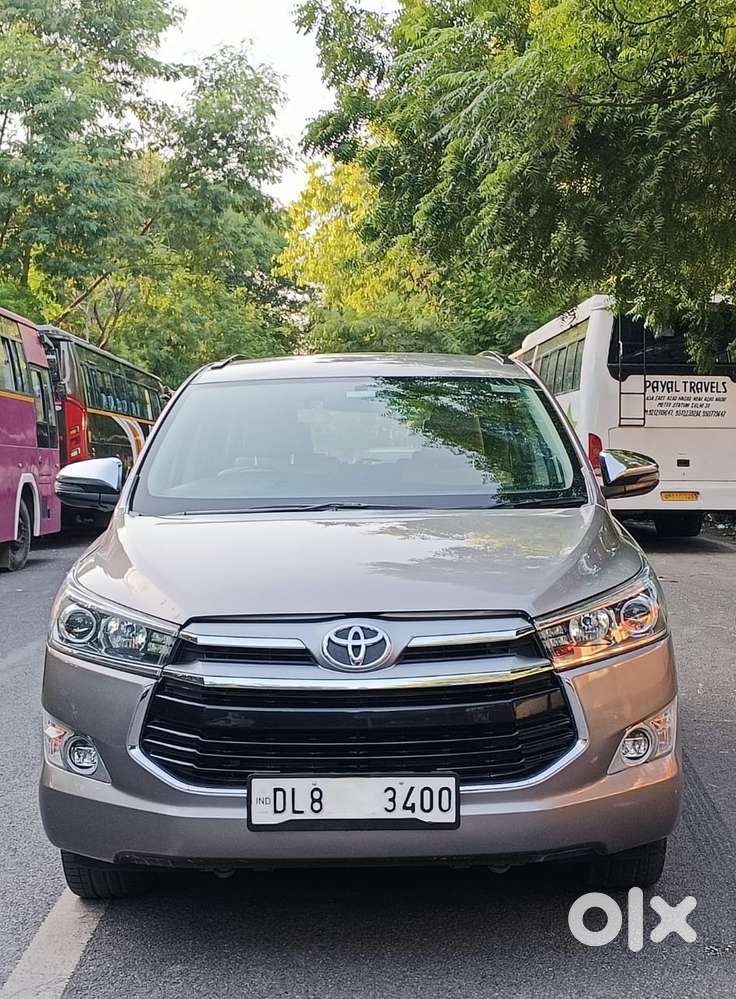 Toyota Innova Crysta 2.8 Z, 2019, Diesel