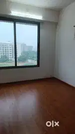 For rent 3BHK Semi Furnished Flat, Chandkheda